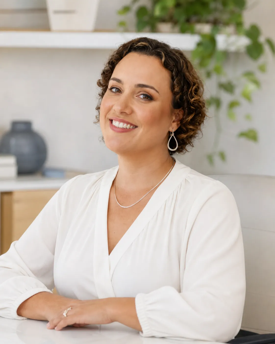 Marcia Helena Fernandes — CEO & Fundadora