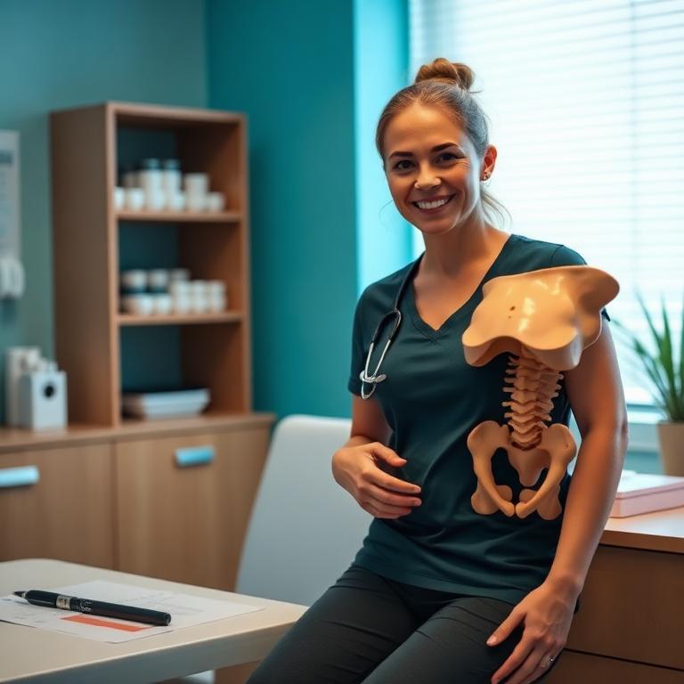 Fisioterapeuta Pélvica